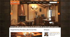 Desktop Screenshot of eltote.com