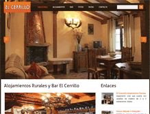 Tablet Screenshot of eltote.com